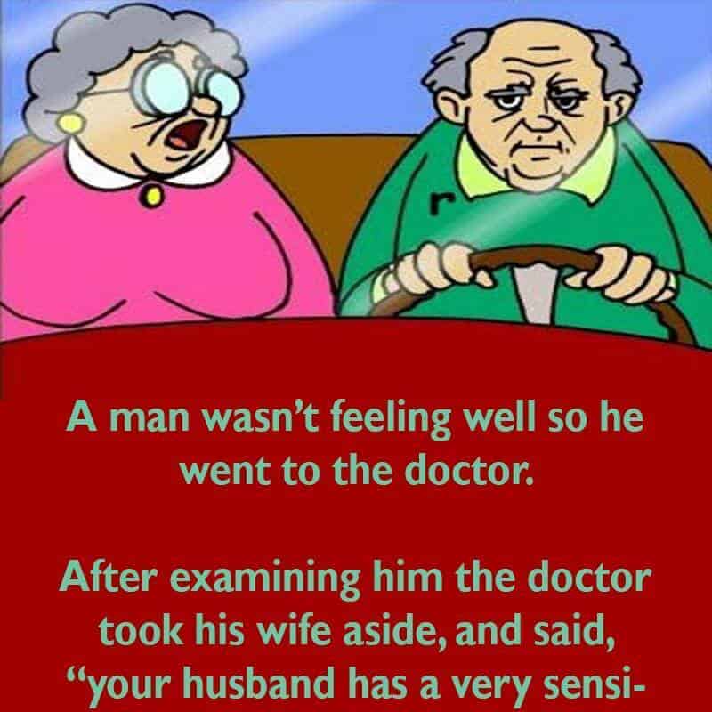 funny doctor joke  ‣ Jokes Of The Day 