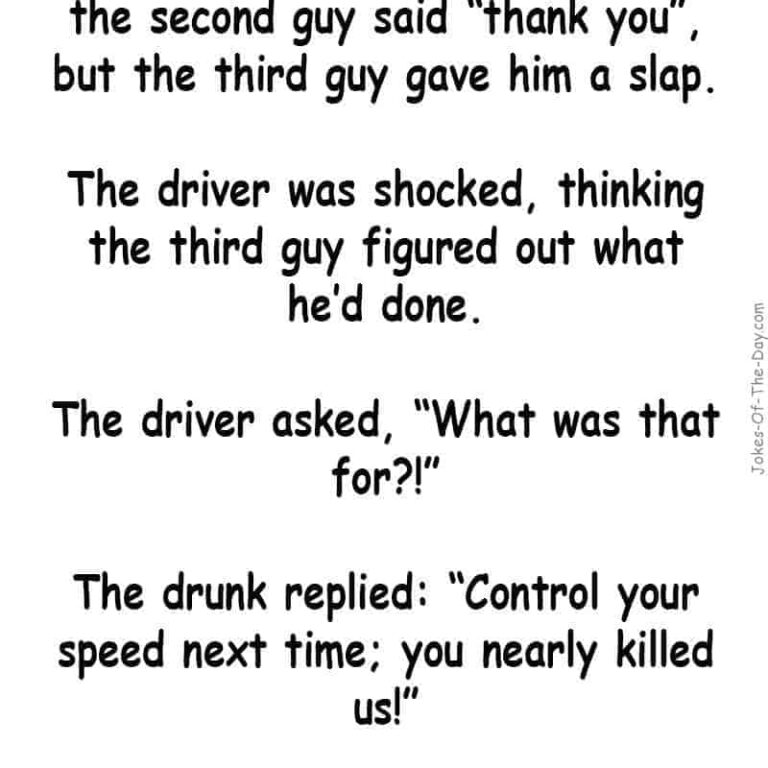 Three Drunks guys hire a Taxi | Jokes Of The Day