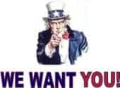 Uncle Sam We Want You 63151