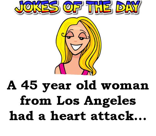 A woman gets breast implants - funny joke