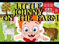 Little johnny farm joke