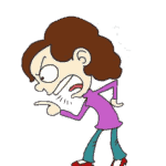 Screaming-clipart-woman-screaming-2