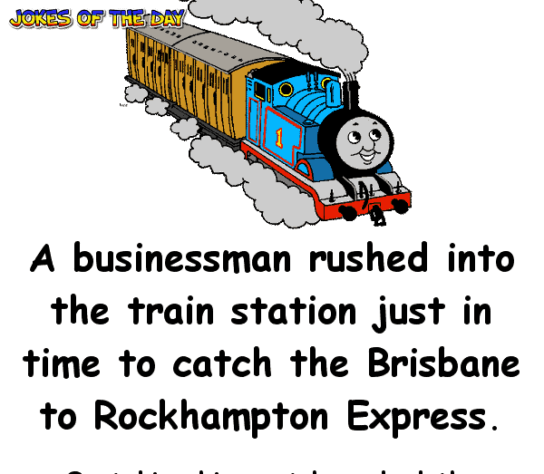 The conductor comes up with an unusual plan