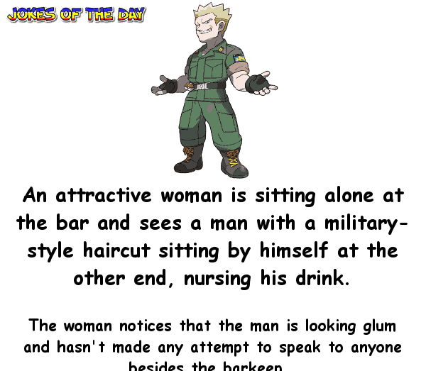An attractive woman is sitting alone at the bar