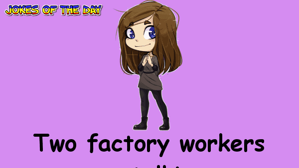 Funny Work Joke - Her boss thinks she is crazy, but he never expected this  ‣ Jokes Of The Day 