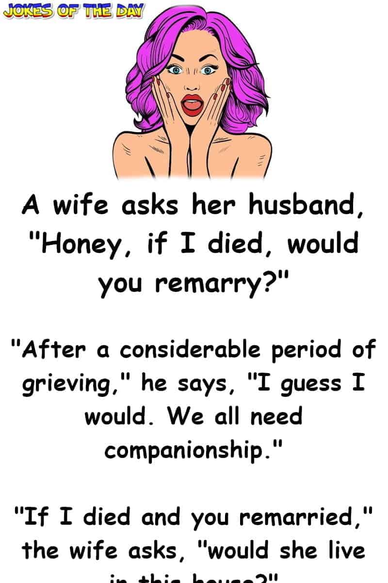 Funny Husband Jokes 