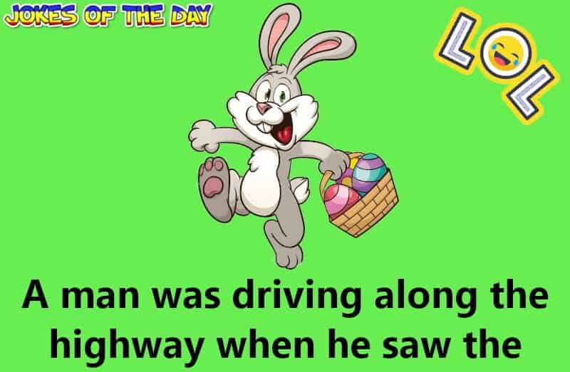 Silly Easter Bunny Joke