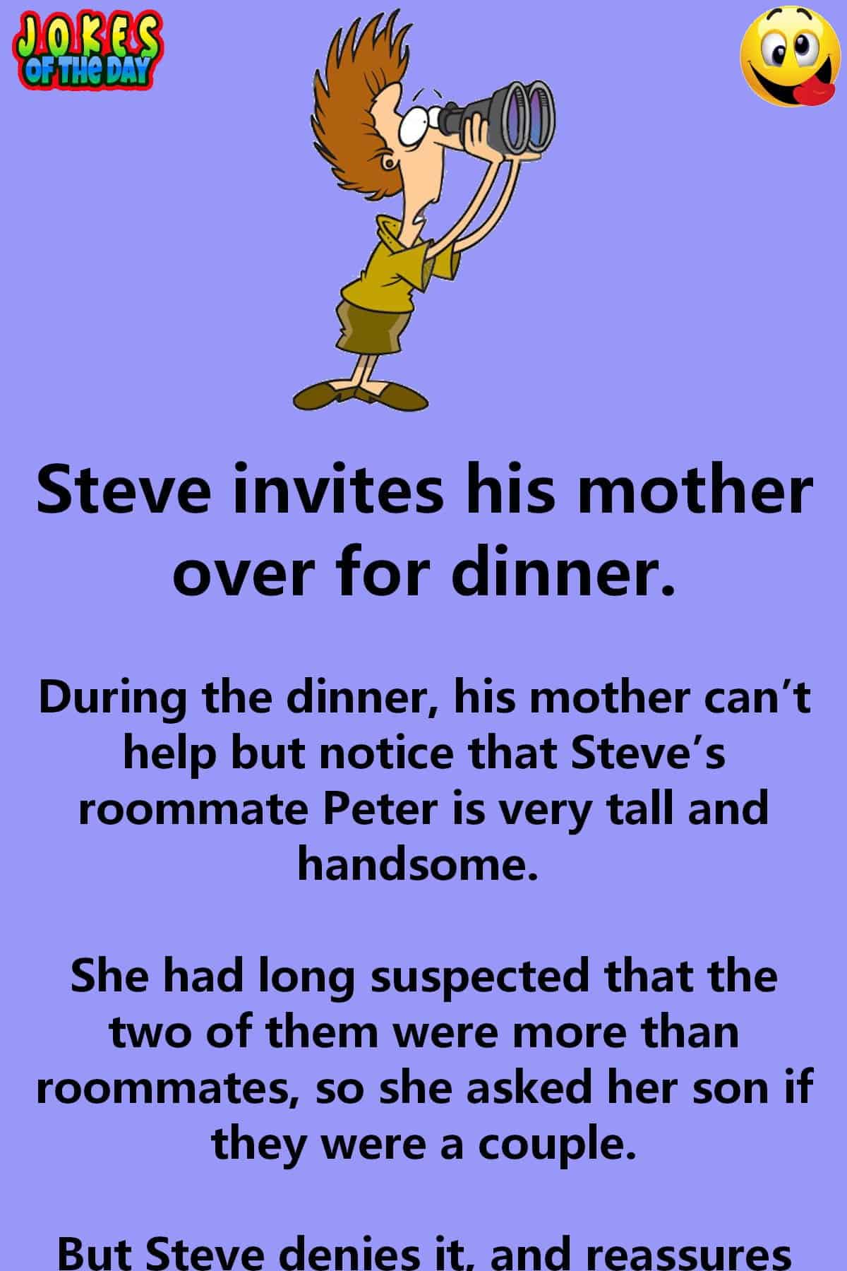 Funny Joke - The Mystery Of The Missing Soup Ladle