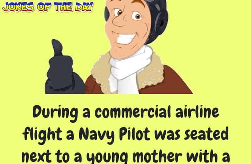 Jokesoftheday com - Funny Joke - The Navy Pilot was doing it wrong