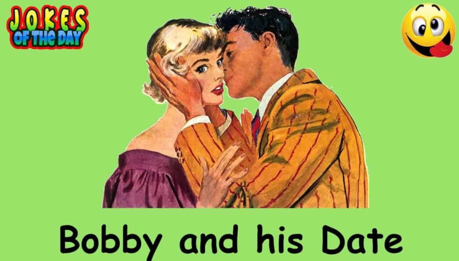 Jokesoftheday com - Funny Dating Joke from the 1950's