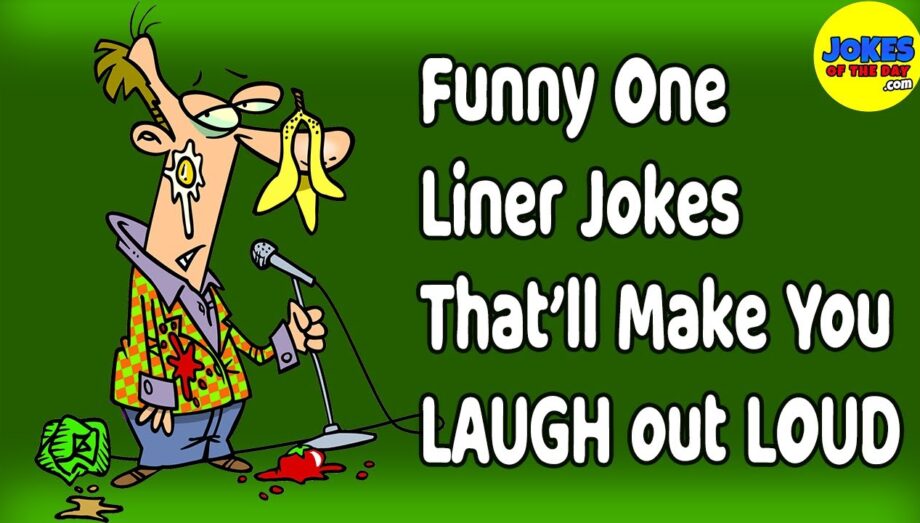 Funny One Liner Jokes That’ll Make You LAUGH out LOUD - #Shorts