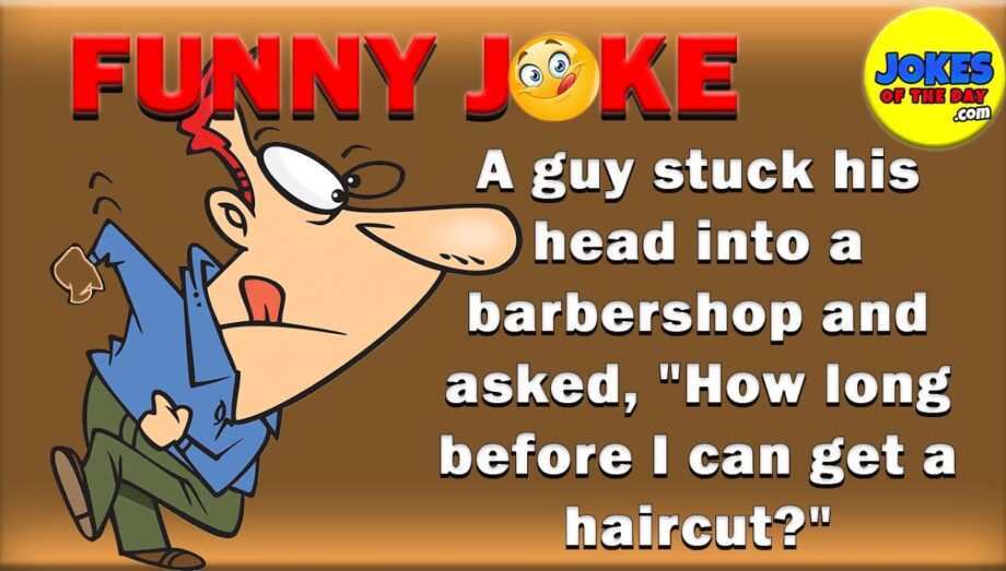 The man wanted to know where the guy went when he left - his discovery shocked him | #jokes #funny