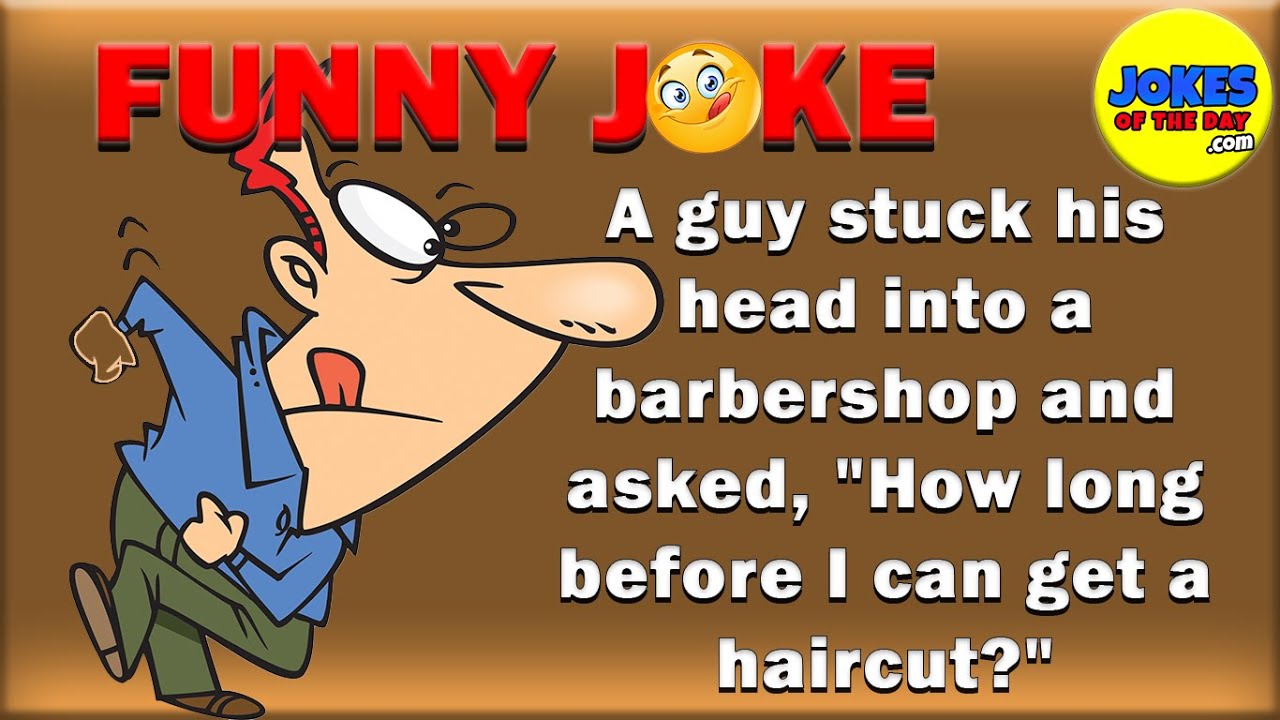 The man wanted to know where the guy went when he left - his discovery shocked him | #jokes #funny