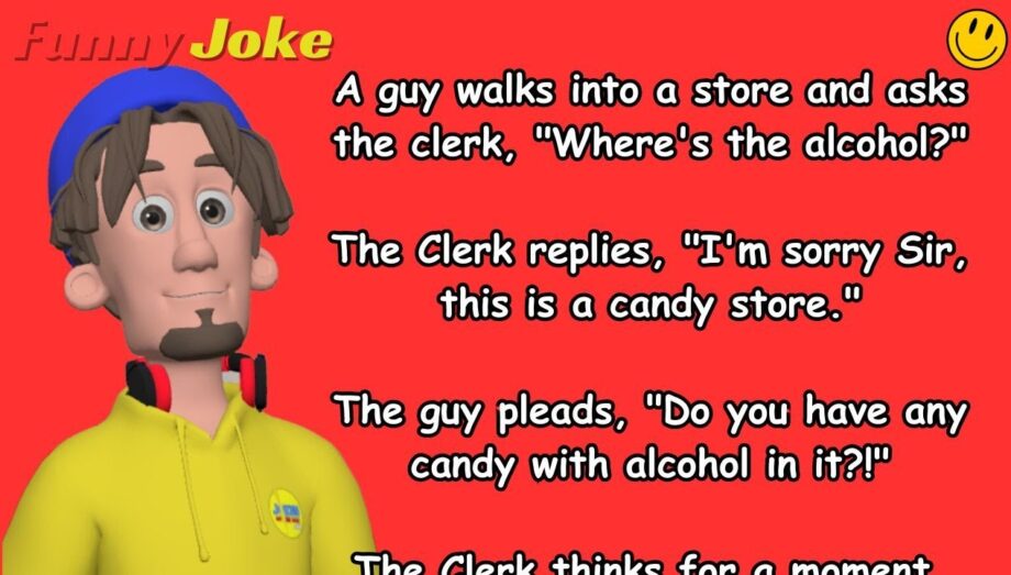 THREE FUNNY JOKES that'll make you laugh or groan... we're not even sure which. 😁 😆 😅 😂 🤣