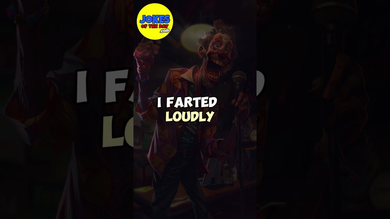 I farted loudly on my new job 😂 | Jokes Of The Day ✔️