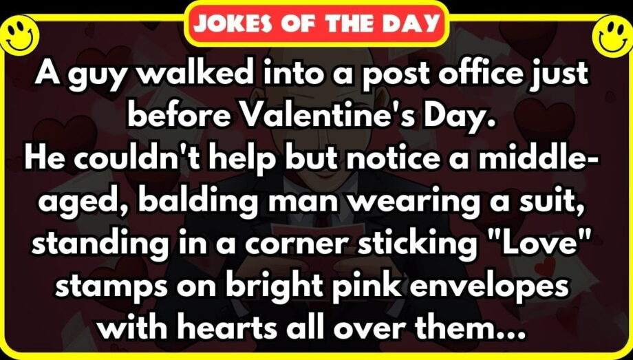 The Valentine's Day Prankster: How to Drum Up Business! | Jokes Of The Day