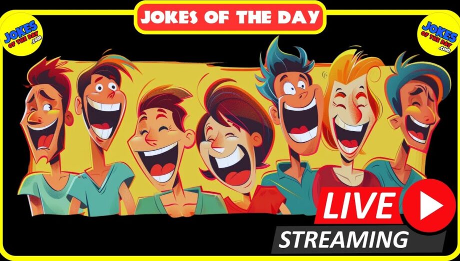 Best Jokes Of The Day! Funny Jokes Compilation Live Stream
