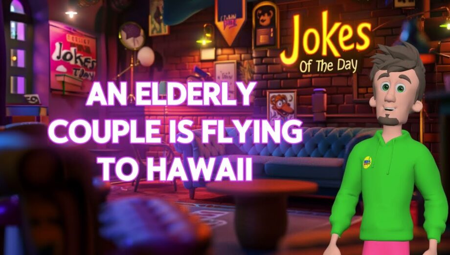 🤣 FUNNY JOKE ✔️ - The plane crashes on an uncharted island - #jokesoftheday
