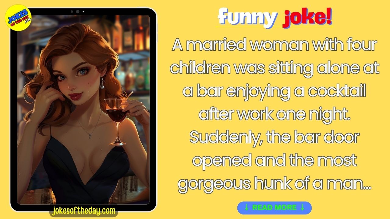 Jokes Of The Day - Funny Joke (3)