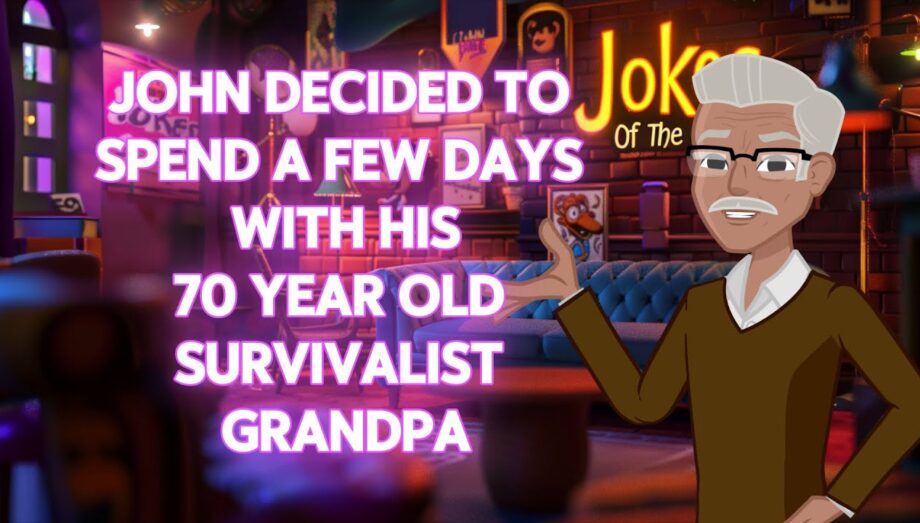 grandpa joke | Jokes Of The Day