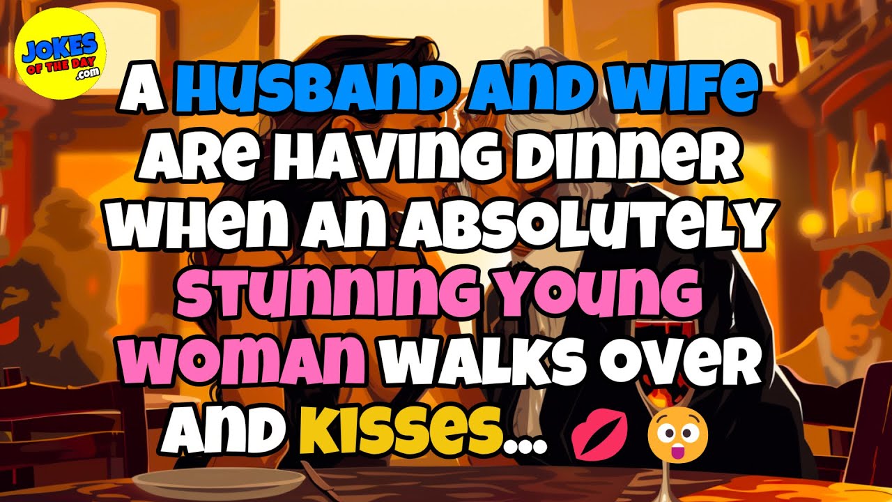 🤣 𝗙𝗨𝗡𝗡𝗬 𝗝𝗢𝗞𝗘 👉 When the Mistress is Prettier: Hilarious Dinner Drama Unfolds! 😂💋🤣 𝗝𝗼𝗸𝗲𝘀 𝗢𝗳 𝗧𝗵𝗲 𝗗𝗮𝘆