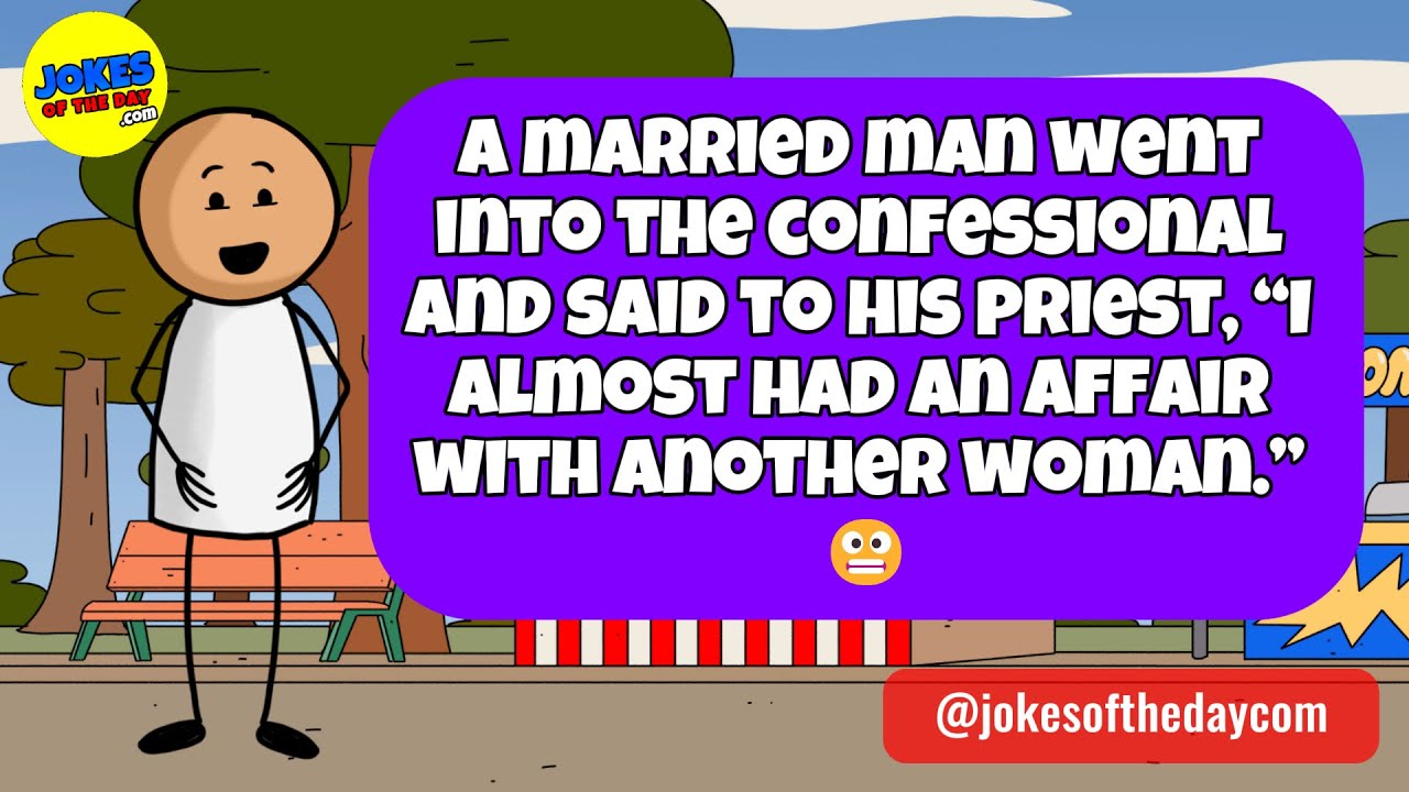 🤣 𝗙𝗨𝗡𝗡𝗬 𝗔𝗗𝗨𝗟𝗧 𝗝𝗢𝗞𝗘 👉 He confessed he almost had an Affair with a Married Woman 😂🤣 𝗝𝗼𝗸𝗲𝘀 𝗢𝗳 𝗧𝗵𝗲 𝗗𝗮𝘆