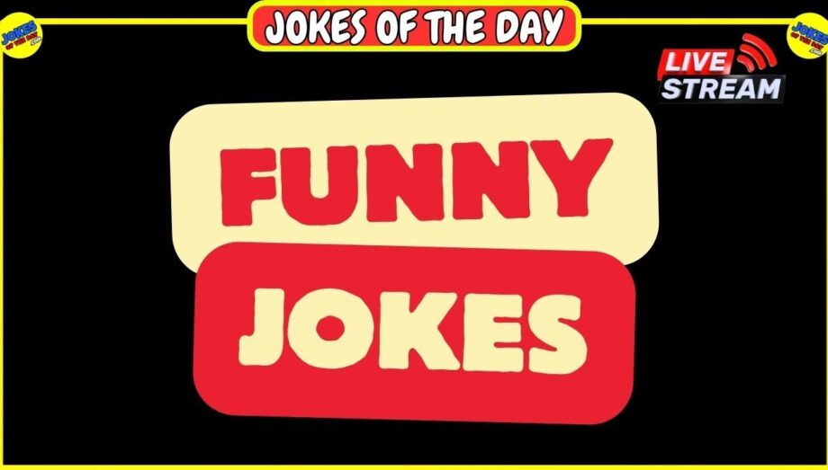 🔴 Jokes Of The Day ✔️ - Funny Jokes Compilation! 🤣