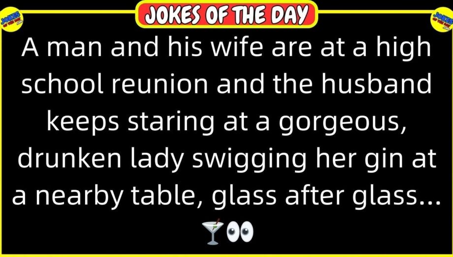 🤣 𝗔𝗗𝗨𝗟𝗧 𝗝𝗢𝗞𝗘 𝗢𝗙 𝗧𝗛𝗘 𝗗𝗔𝗬! 👉 Two Funny Marriage Jokes to Make You LOL 😂 𝙁𝙪𝙣𝙣𝙮 𝙅𝙤𝙠𝙚𝙨