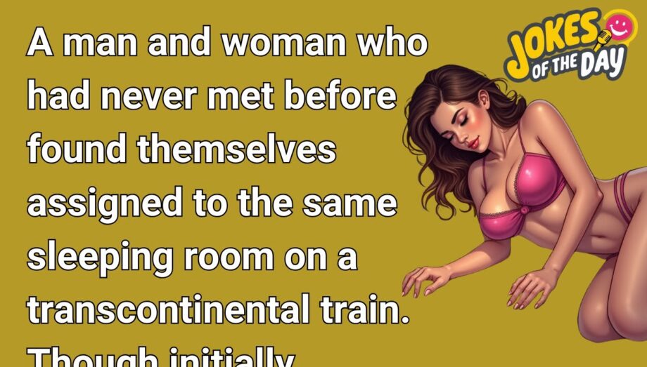 Joke of the Day 😂 The man suggested to the woman they act like a married couple | Daily Funny Jokes