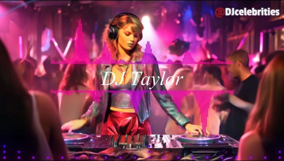 DJ Taylor – Shake the Bass Off ✦ DJ Celebrities