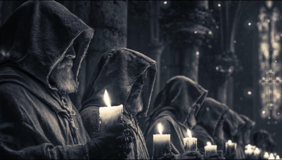 Gregorian Chants LIVE ✝️ Night Protection | 432Hz Sacred Chant (No Ads)